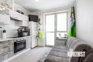 1-к квартира, вторичка, 36м2, 13/17 этаж