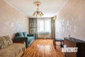 2-к квартира, вторичка, 57м2, 6/16 этаж