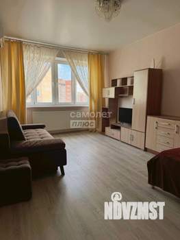 1-к квартира, вторичка, 41м2, 15/16 этаж