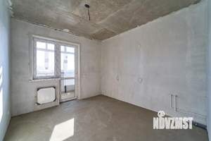 1-к квартира, вторичка, 29м2, 9/16 этаж