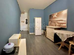 Студия квартира, вторичка, 17м2, 1/6 этаж