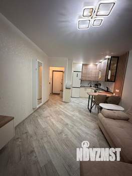 1-к квартира, вторичка, 40м2, 9/16 этаж