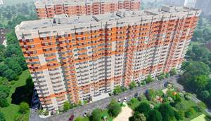 1-к квартира, вторичка, 40м2, 14/16 этаж