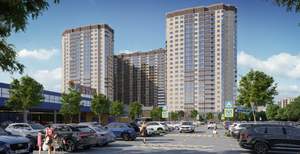 1-к квартира, вторичка, 36м2, 3/24 этаж