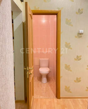 2-к квартира, вторичка, 60м2, 2/3 этаж