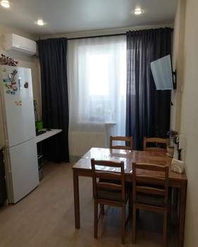 2-к квартира, вторичка, 60м2, 18/25 этаж