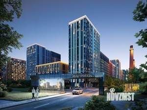 2-к квартира, вторичка, 49м2, 2/18 этаж