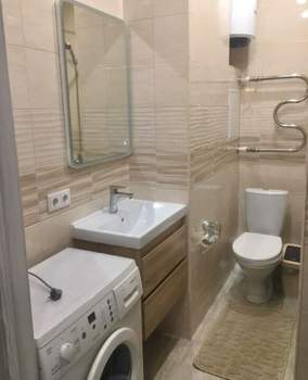 1-к квартира, вторичка, 43м2, 6/22 этаж