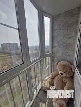 1-к квартира, вторичка, 39м2, 14/22 этаж