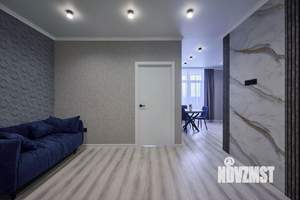 1-к квартира, вторичка, 40м2, 17/22 этаж