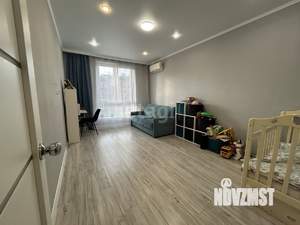 1-к квартира, вторичка, 38м2, 2/3 этаж