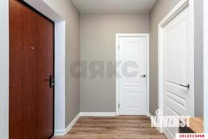 1-к квартира, сданный дом, 46м2, 16/16 этаж