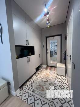 1-к квартира, вторичка, 41м2, 18/21 этаж