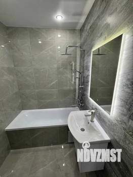 1-к квартира, вторичка, 38м2, 11/18 этаж