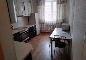 1-к квартира, вторичка, 37м2, 3/5 этаж