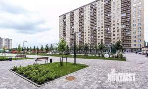 1-к квартира, вторичка, 36м2, 13/16 этаж