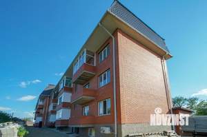 2-к квартира, вторичка, 54м2, 1/4 этаж