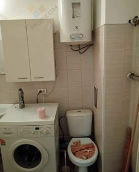 1-к квартира, вторичка, 38м2, 6/14 этаж