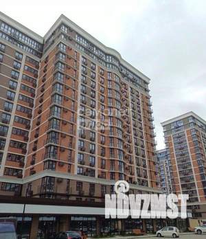 Студия квартира, вторичка, 23м2, 1/16 этаж