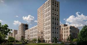 1-к квартира, вторичка, 36м2, 10/18 этаж