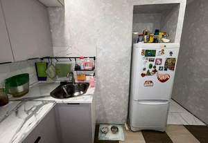 2-к квартира, вторичка, 62м2, 8/15 этаж