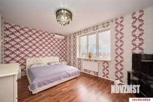 1-к квартира, вторичка, 46м2, 13/17 этаж