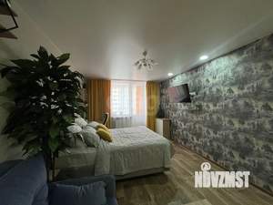 1-к квартира, вторичка, 41м2, 7/16 этаж