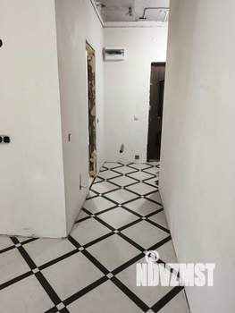 1-к квартира, сданный дом, 39м2, 3/19 этаж