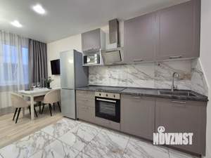 2-к квартира, вторичка, 59м2, 1/19 этаж