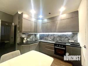 2-к квартира, вторичка, 76м2, 6/25 этаж