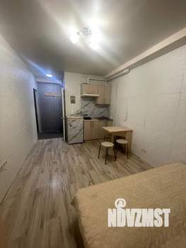 Студия квартира, вторичка, 19м2, 1/6 этаж