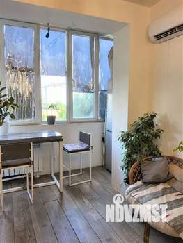 1-к квартира, вторичка, 36м2, 2/4 этаж