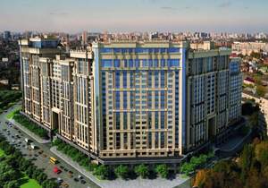 2-к квартира, вторичка, 68м2, 6/25 этаж