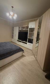 1-к квартира, вторичка, 43м2, 3/7 этаж