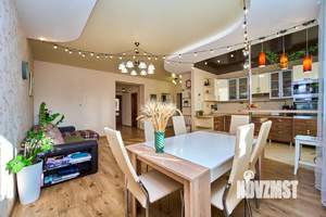 3-к квартира, вторичка, 92м2, 4/6 этаж