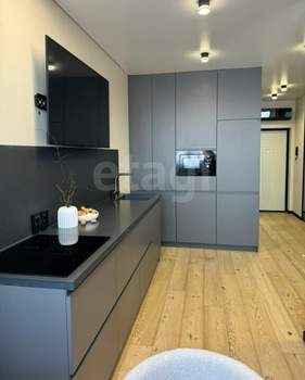 Студия квартира, вторичка, 28м2, 12/24 этаж