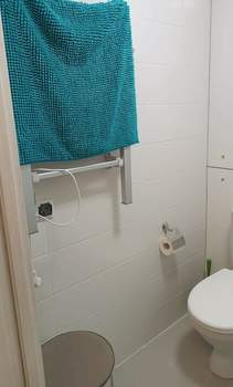 1-к квартира, вторичка, 30м2, 5/5 этаж