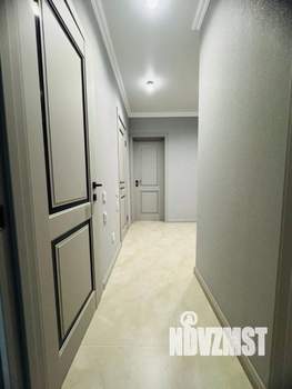 2-к квартира, вторичка, 70м2, 21/24 этаж