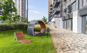 Студия квартира, вторичка, 23м2, 13/16 этаж