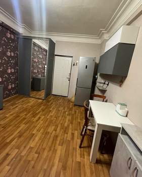 1-к квартира, вторичка, 20м2, 1/2 этаж
