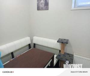 1-к квартира, вторичка, 36м2, -2/3 этаж