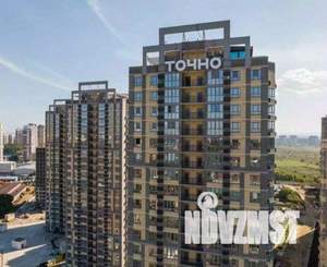 1-к квартира, вторичка, 42м2, 10/24 этаж