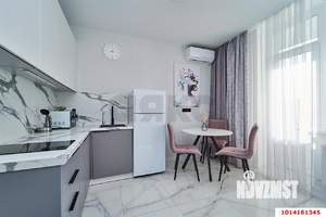 1-к квартира, вторичка, 38м2, 14/18 этаж