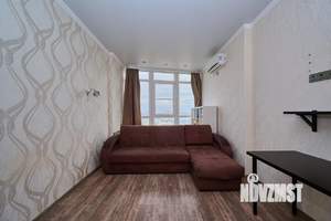 1-к квартира, вторичка, 47м2, 16/21 этаж