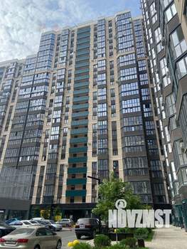 1-к квартира, вторичка, 34м2, 14/18 этаж