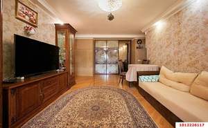 3-к квартира, вторичка, 70м2, 7/11 этаж