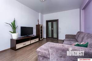 2-к квартира, вторичка, 86м2, 10/16 этаж