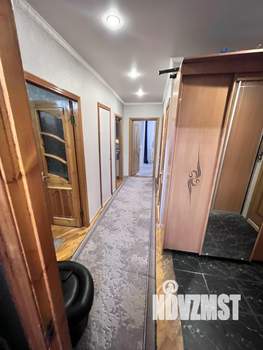 3-к квартира, вторичка, 63м2, 5/5 этаж