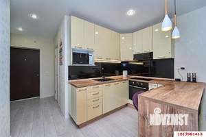 1-к квартира, вторичка, 40м2, 16/17 этаж