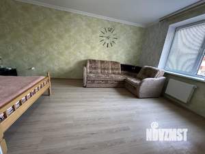 1-к квартира, вторичка, 44м2, 3/16 этаж